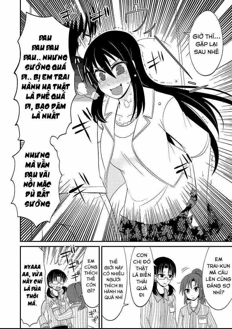 Tình Chị Em Chapter 89 trang 13