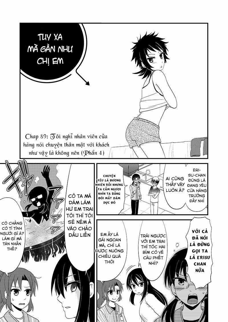 Tình Chị Em Chapter 89 trang 6