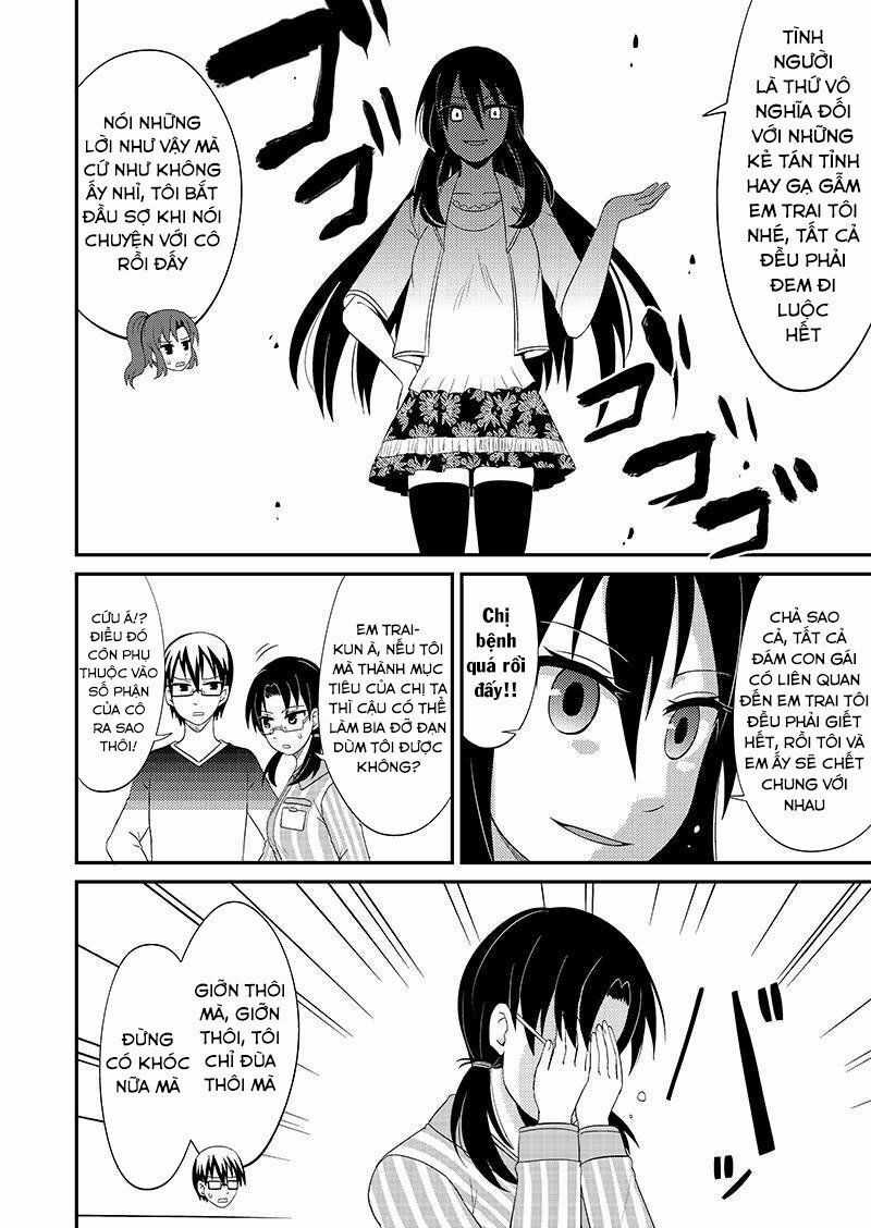 Tình Chị Em Chapter 89 trang 7