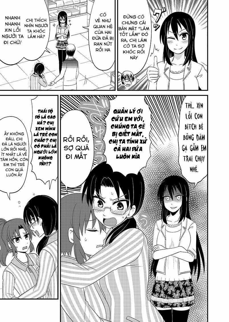 Tình Chị Em Chapter 89 trang 8