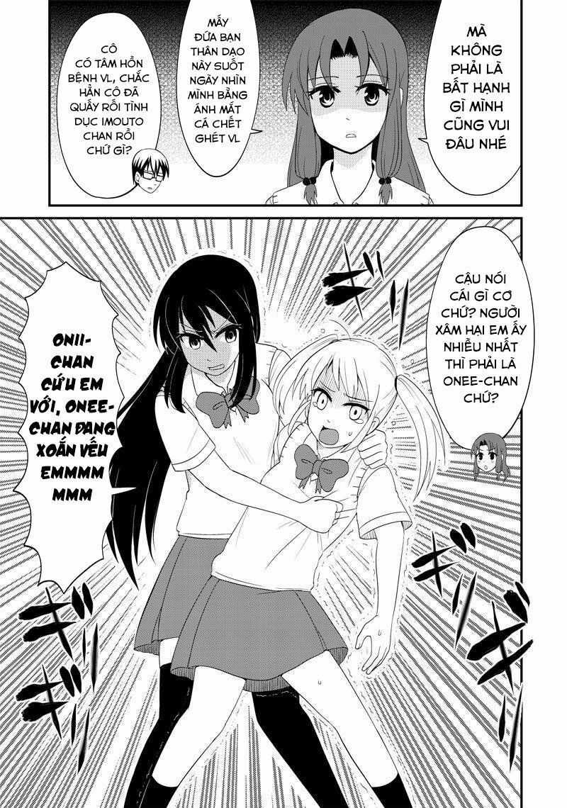 Tình Chị Em Chapter 90 trang 10