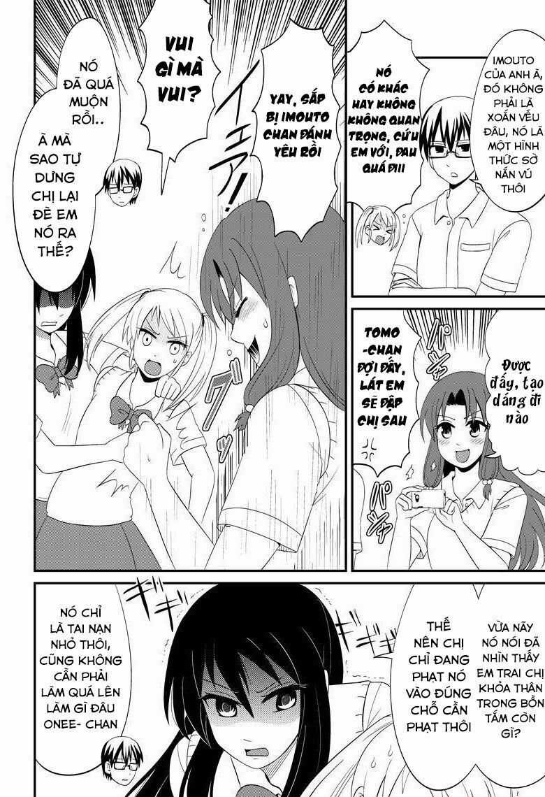 Tình Chị Em Chapter 90 trang 11