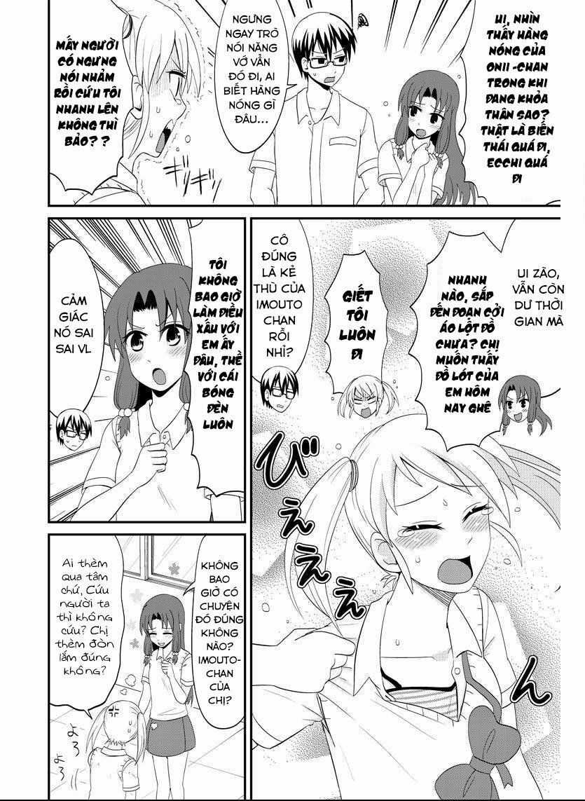 Tình Chị Em Chapter 90 trang 12