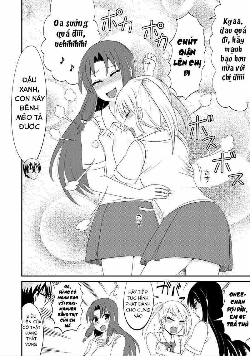 Tình Chị Em Chapter 90 trang 13