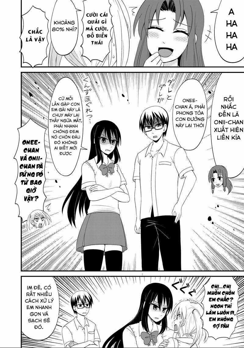 Tình Chị Em Chapter 90 trang 7