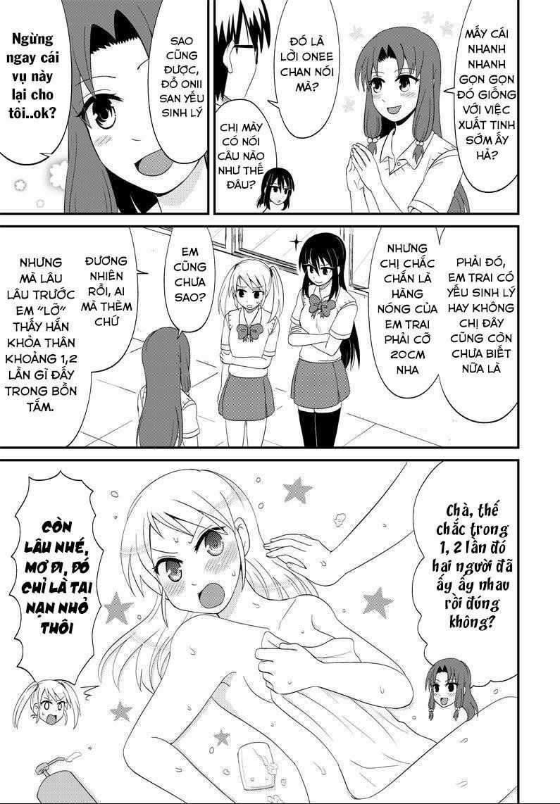 Tình Chị Em Chapter 90 trang 8