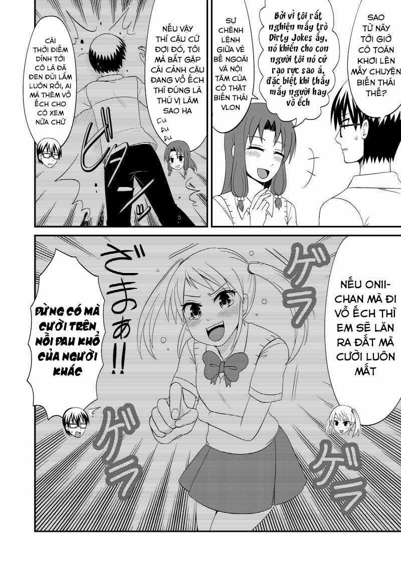 Tình Chị Em Chapter 90 trang 9