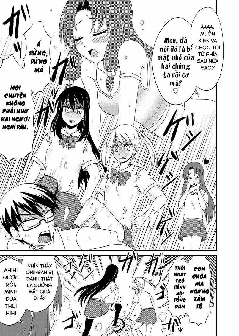 Tình Chị Em Chapter 91 trang 10