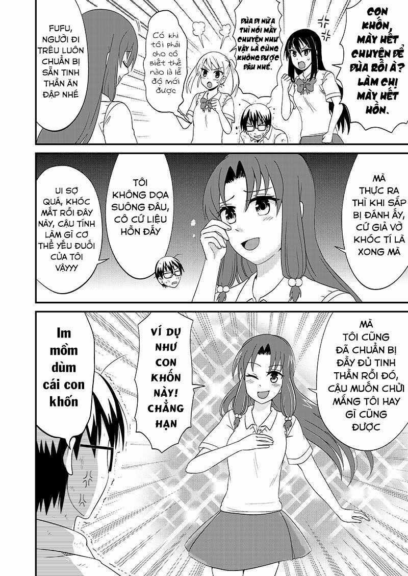 Tình Chị Em Chapter 91 trang 11