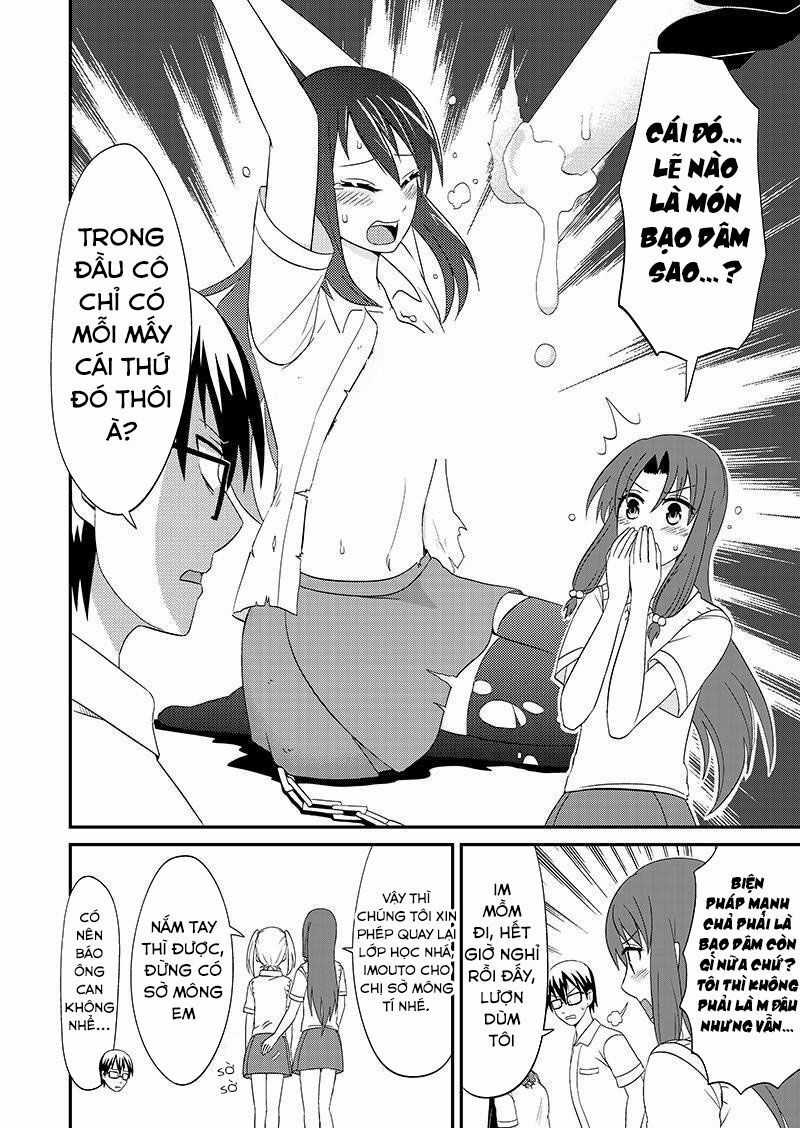 Tình Chị Em Chapter 91 trang 13