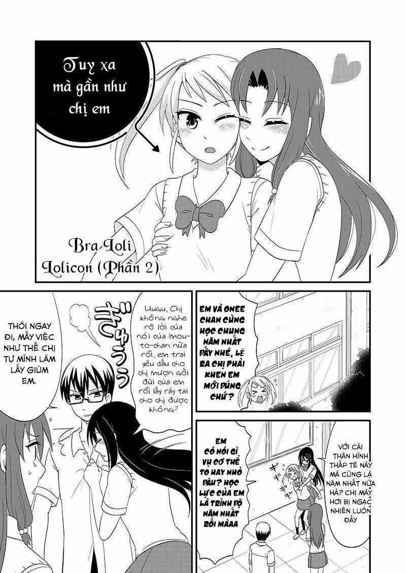 Tình Chị Em Chapter 91 trang 6