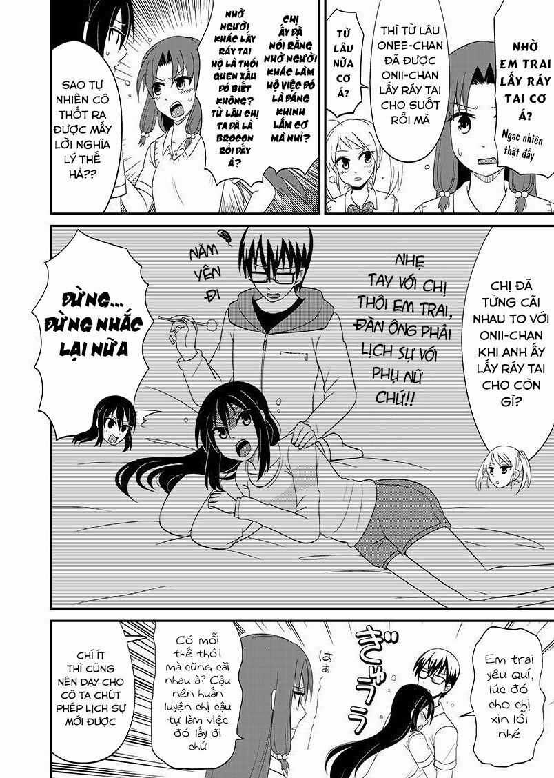 Tình Chị Em Chapter 91 trang 7