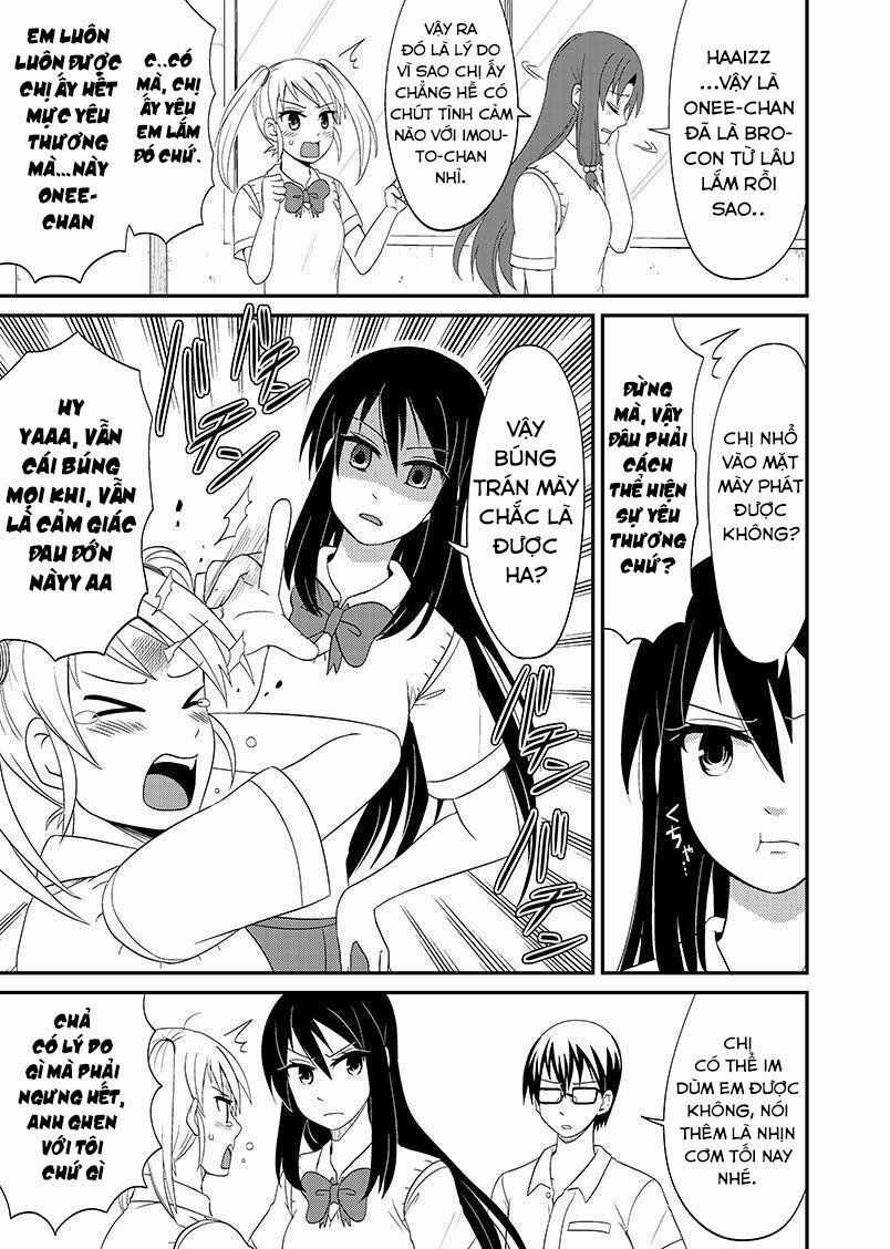 Tình Chị Em Chapter 91 trang 8