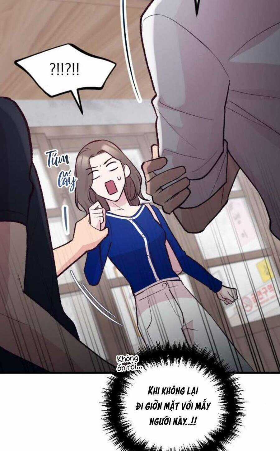 Tình Cờ Ta Gặp Nhau Chapter 17 trang 106