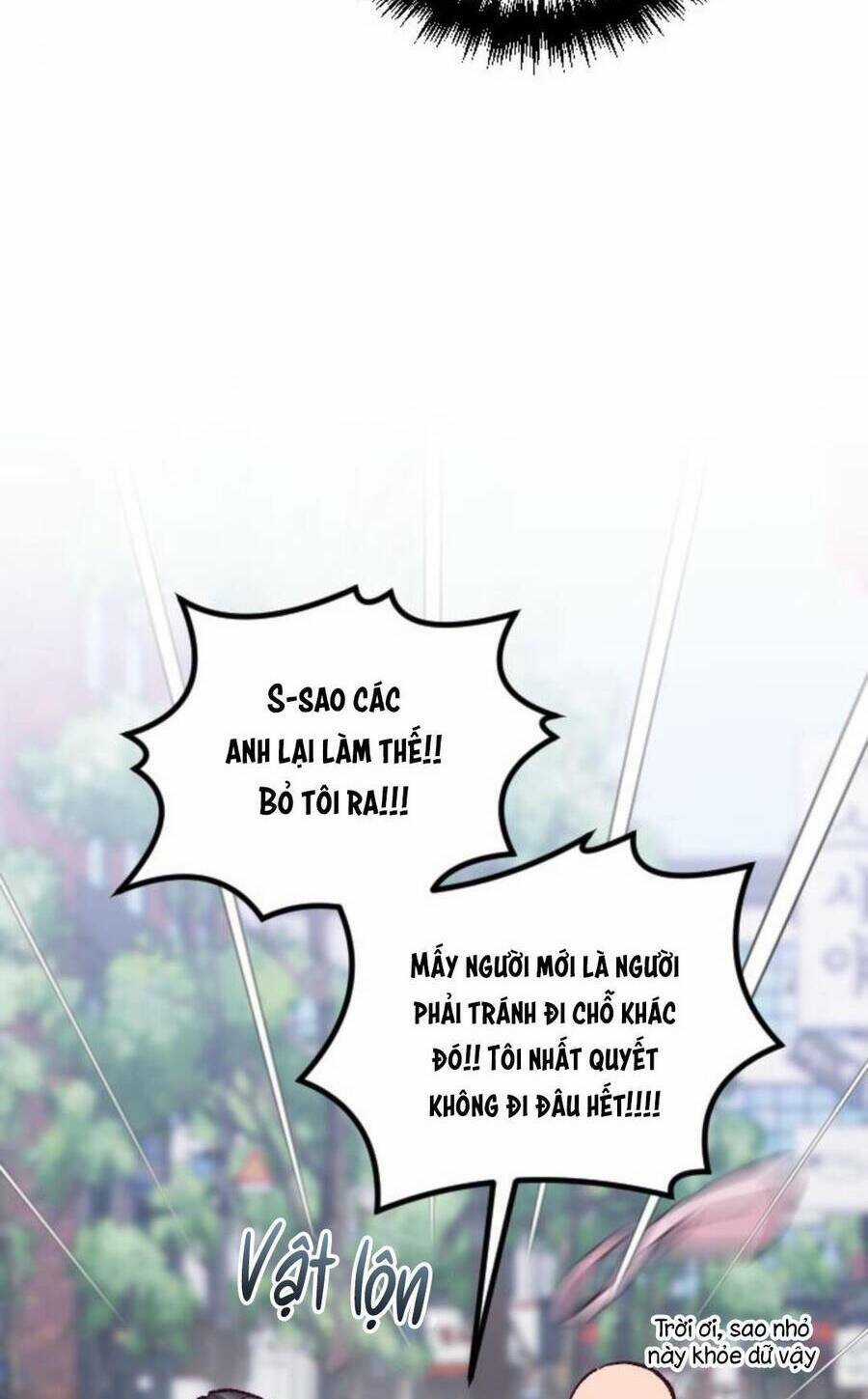 Tình Cờ Ta Gặp Nhau Chapter 17 trang 107