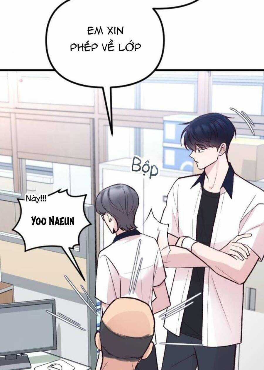 Tình Cờ Ta Gặp Nhau Chapter 17 trang 18