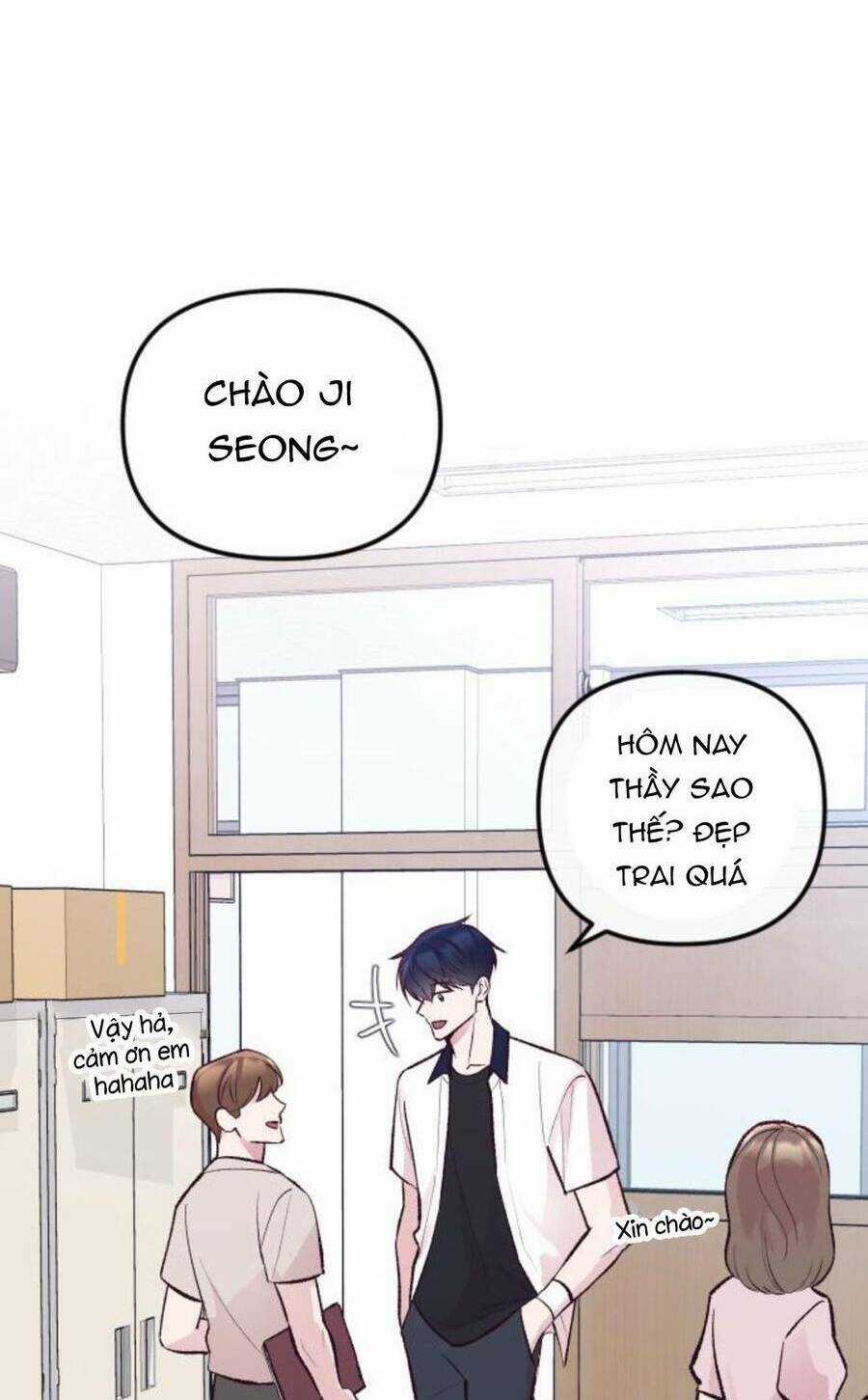 Tình Cờ Ta Gặp Nhau Chapter 17 trang 2