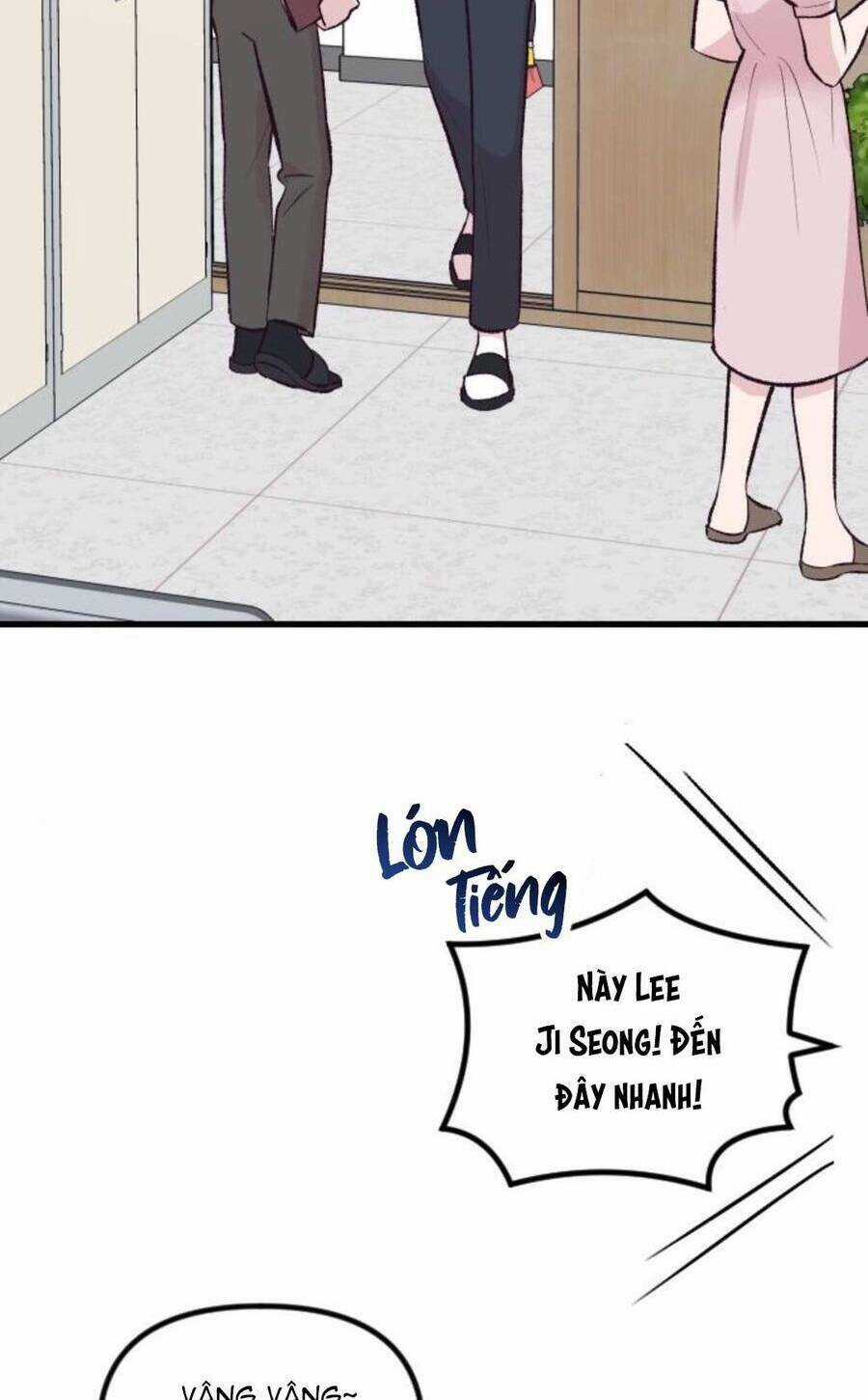 Tình Cờ Ta Gặp Nhau Chapter 17 trang 3