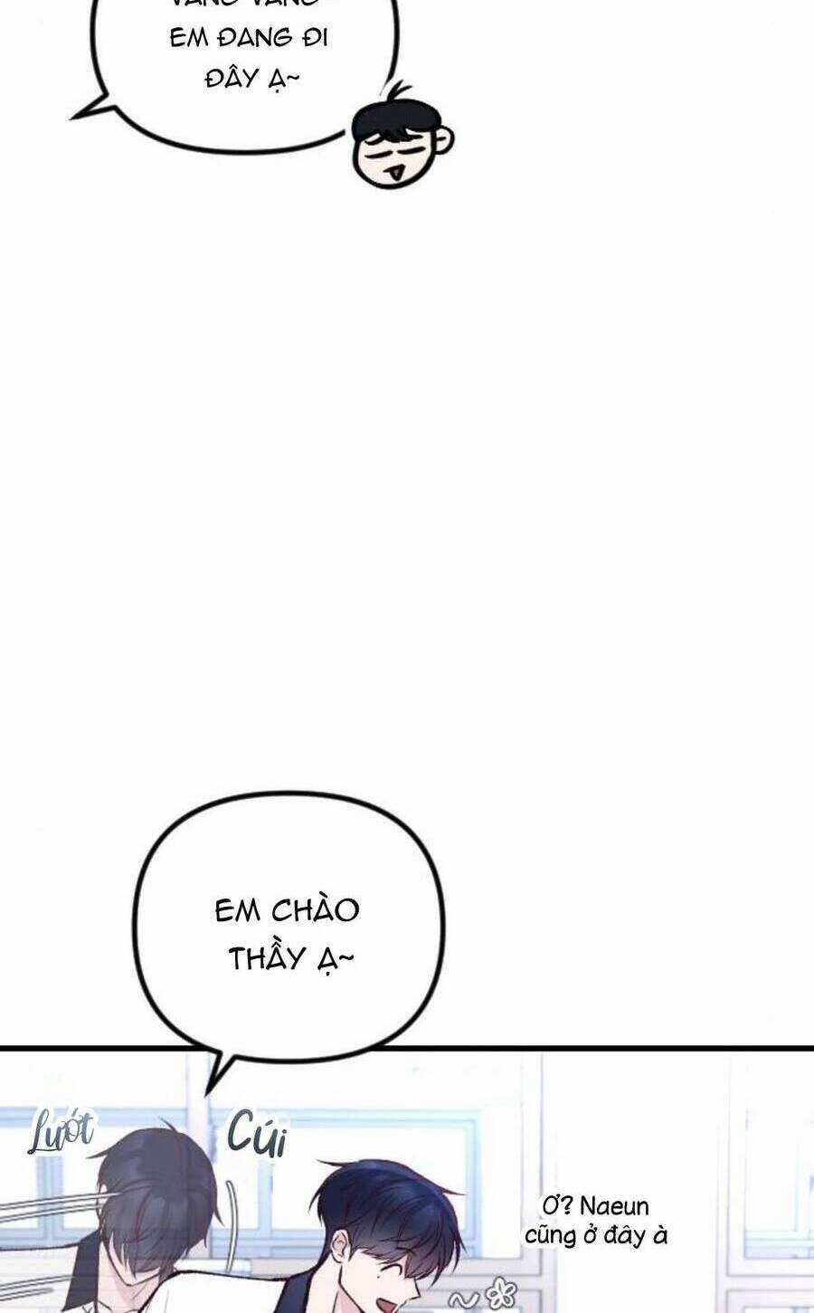 Tình Cờ Ta Gặp Nhau Chapter 17 trang 4
