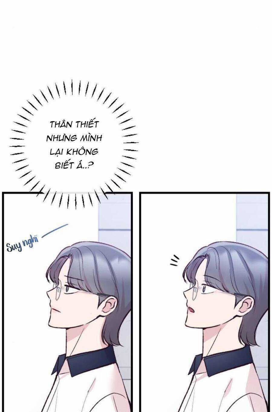 Tình Cờ Ta Gặp Nhau Chapter 17 trang 43