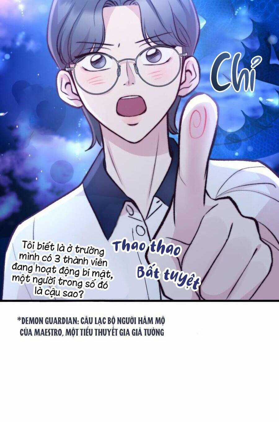 Tình Cờ Ta Gặp Nhau Chapter 17 trang 47