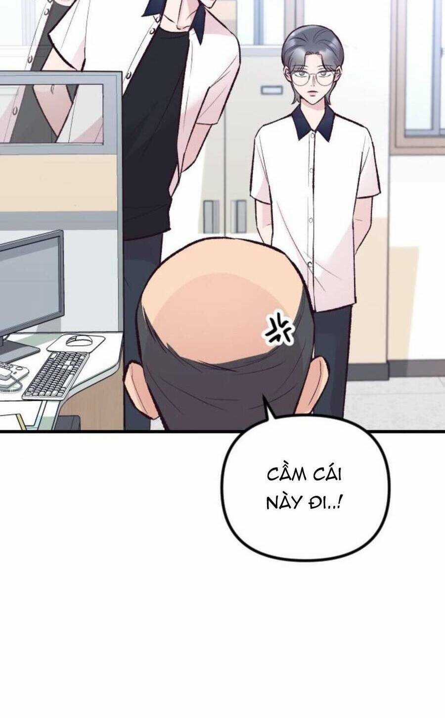 Tình Cờ Ta Gặp Nhau Chapter 17 trang 5