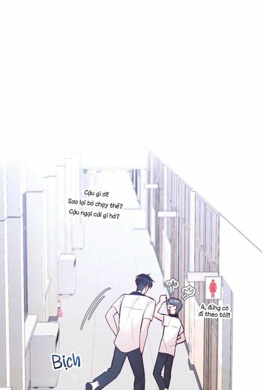 Tình Cờ Ta Gặp Nhau Chapter 17 trang 53