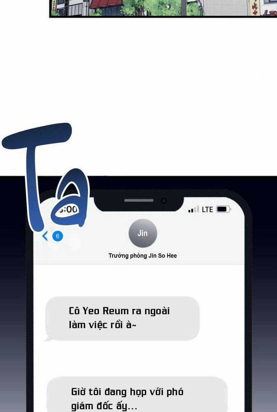Tình Cờ Ta Gặp Nhau Chapter 17 trang 56