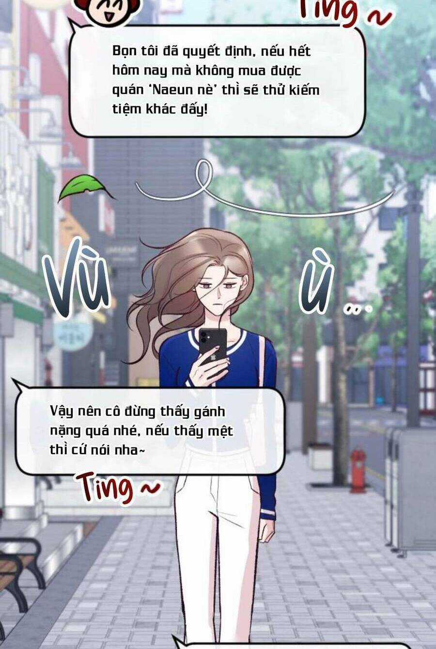 Tình Cờ Ta Gặp Nhau Chapter 17 trang 58