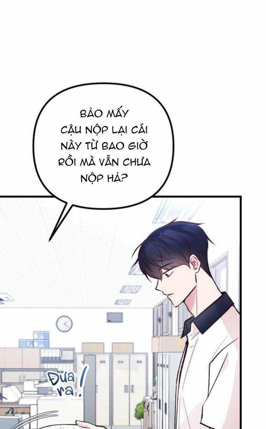 Tình Cờ Ta Gặp Nhau Chapter 17 trang 6