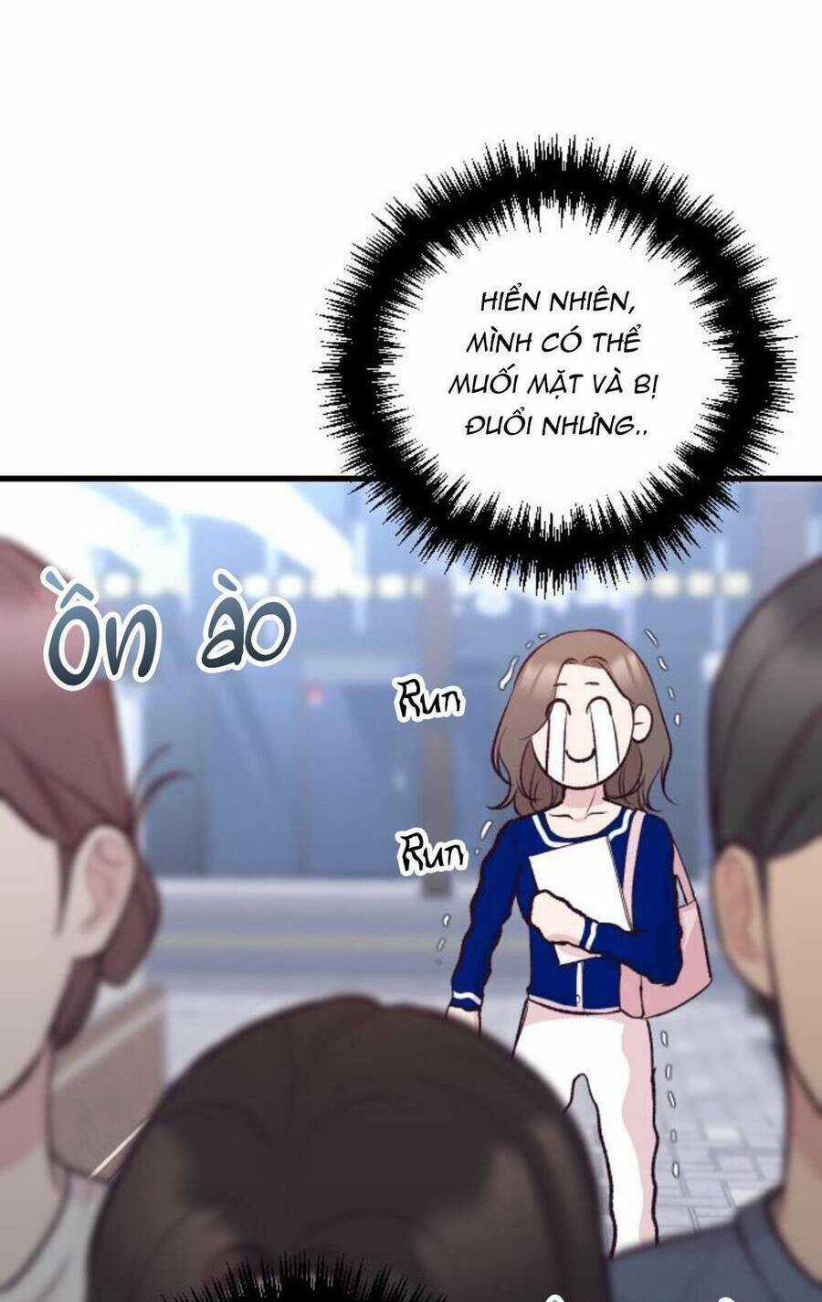 Tình Cờ Ta Gặp Nhau Chapter 17 trang 65