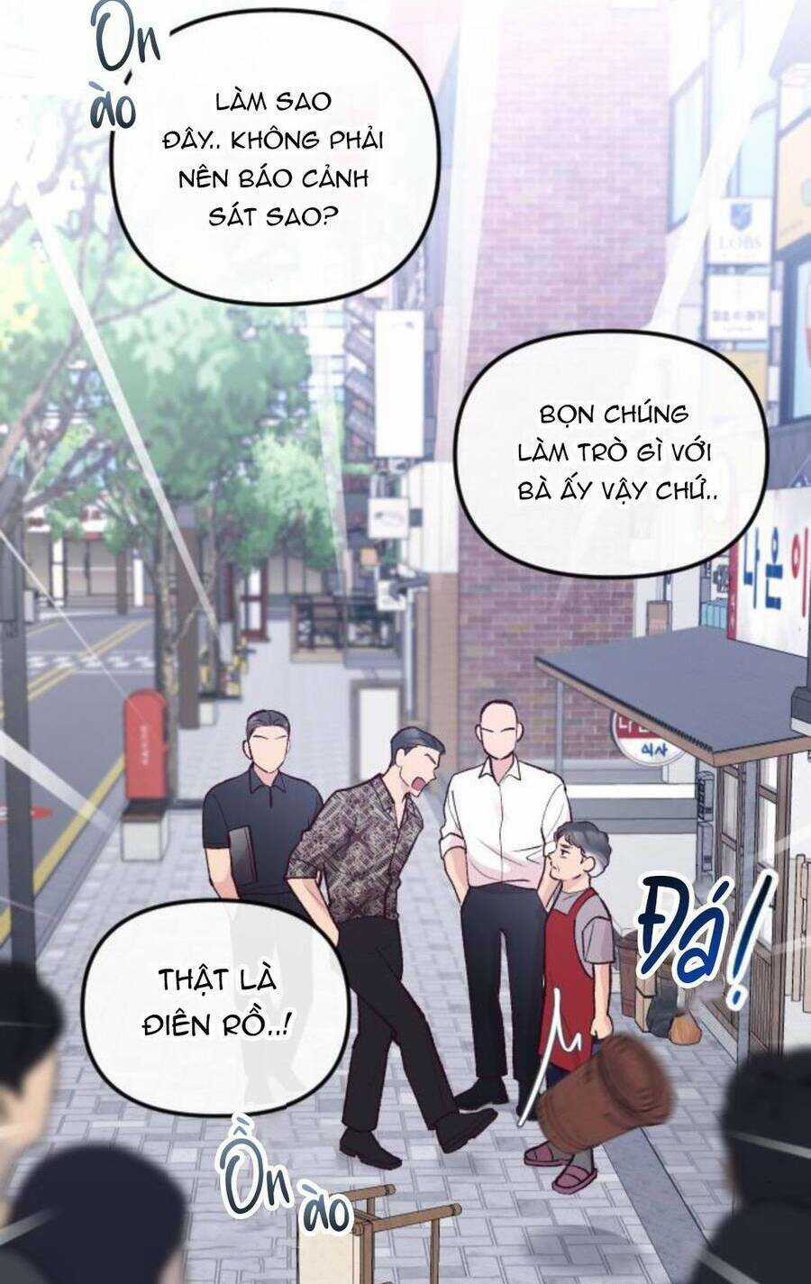 Tình Cờ Ta Gặp Nhau Chapter 17 trang 69