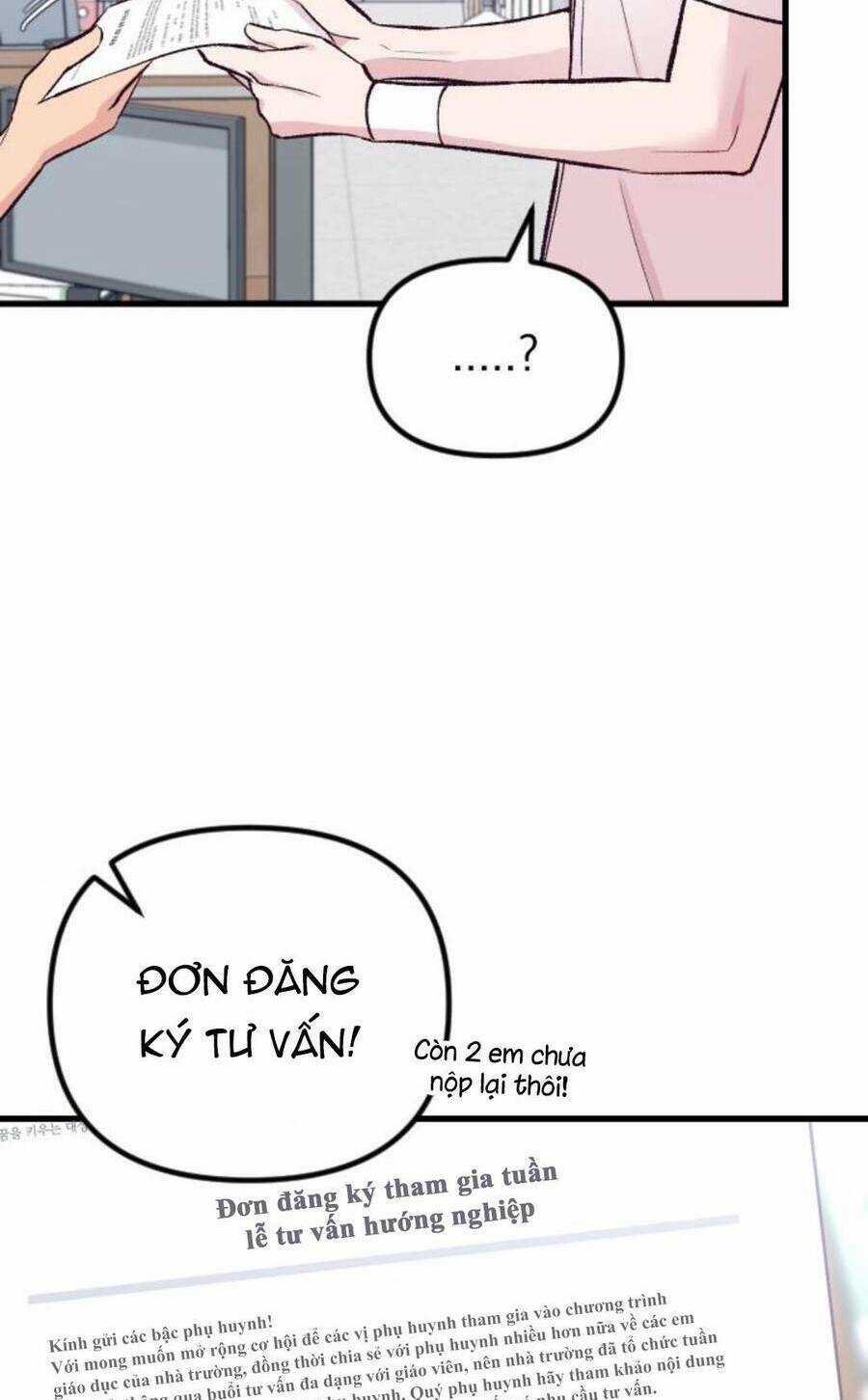 Tình Cờ Ta Gặp Nhau Chapter 17 trang 7