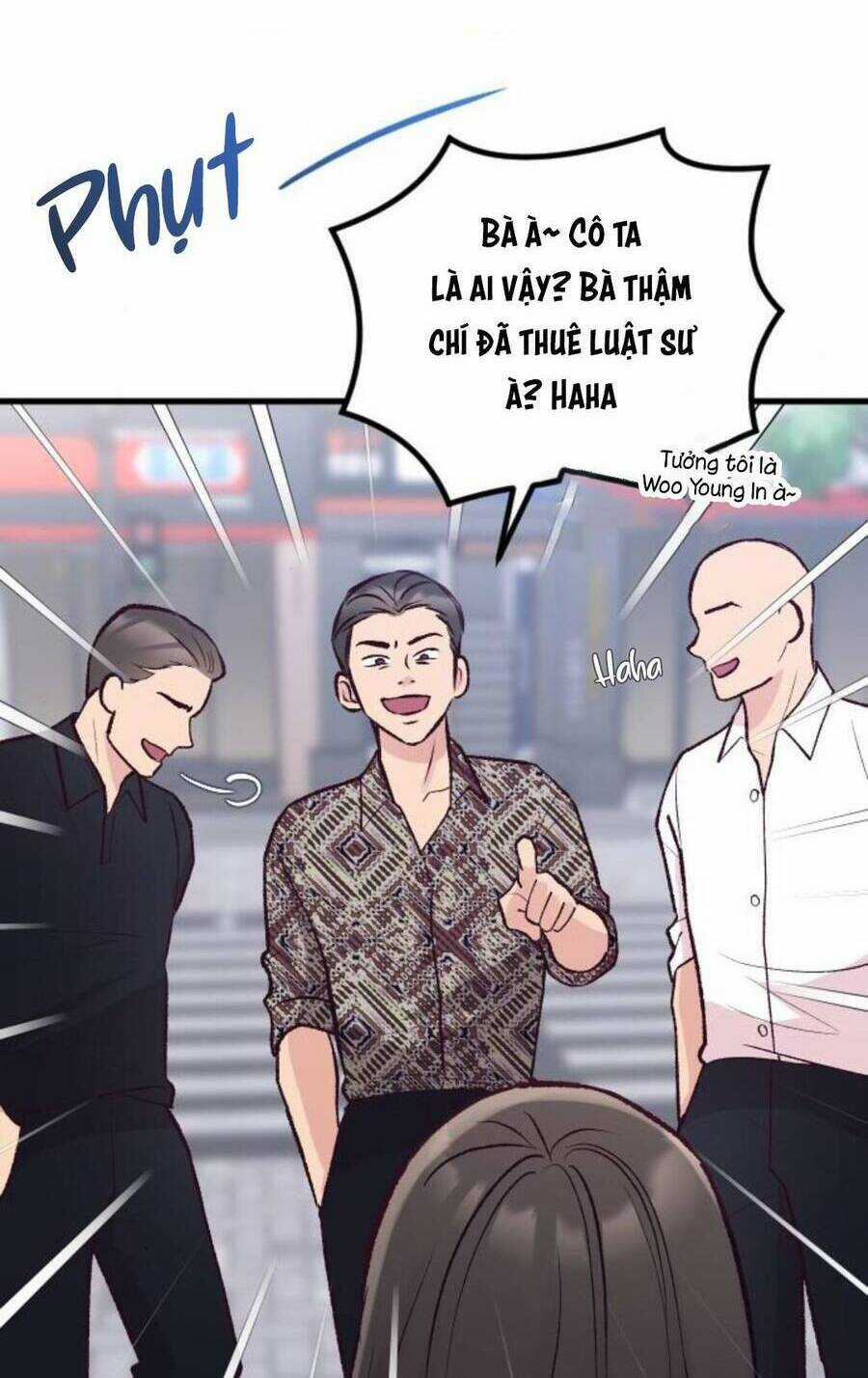 Tình Cờ Ta Gặp Nhau Chapter 17 trang 82