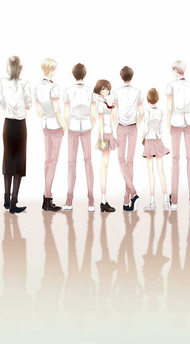 Tình Cờ Tìm Thấy Tháng 7 Chapter 0 trang 23