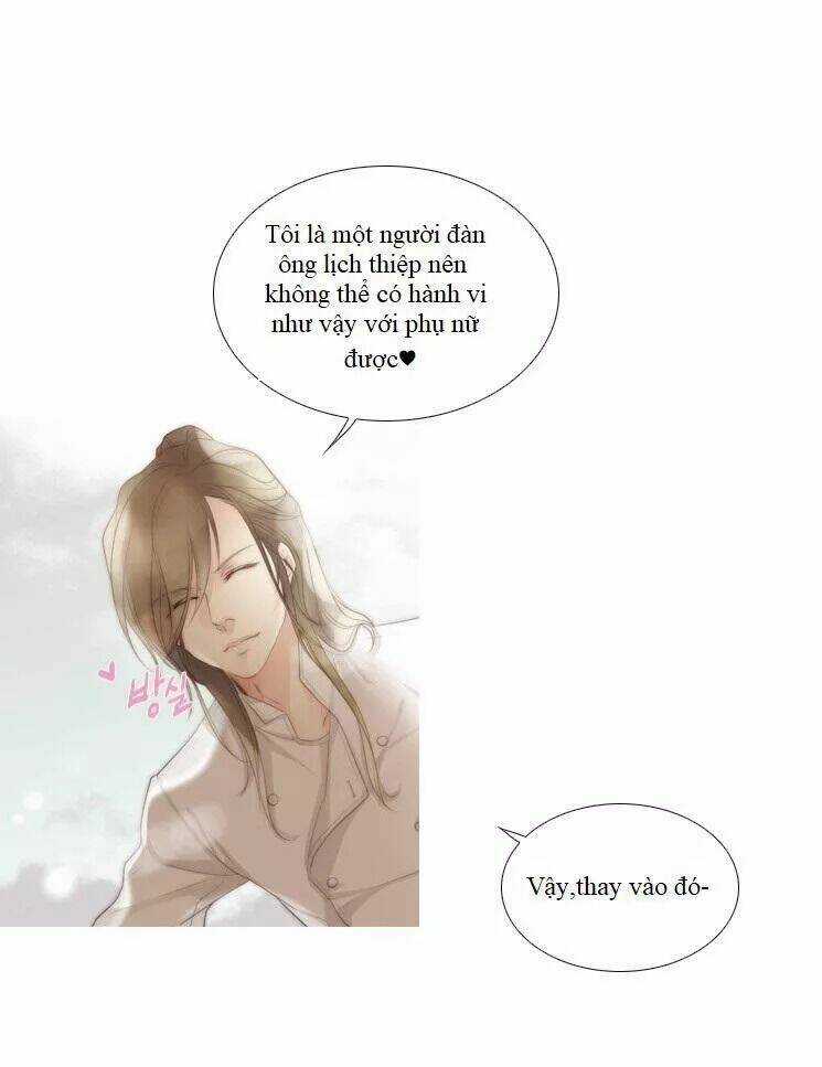 Tình Cờ Tìm Thấy Tháng 7 Chapter 1.1 trang 10