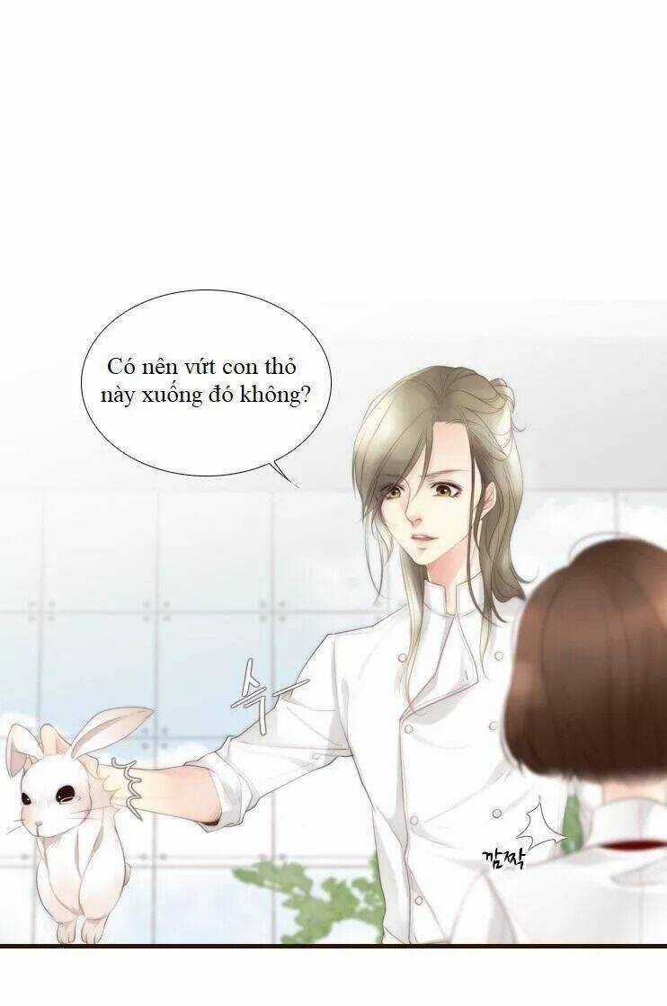 Tình Cờ Tìm Thấy Tháng 7 Chapter 1.1 trang 11