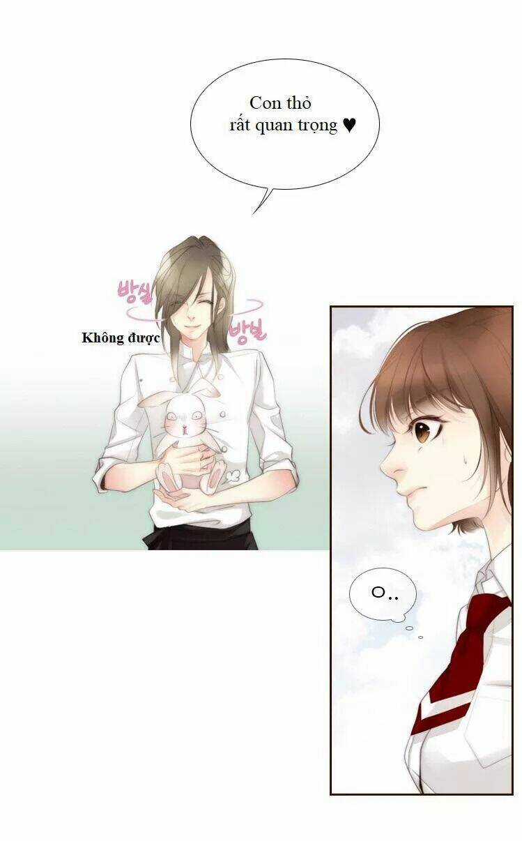 Tình Cờ Tìm Thấy Tháng 7 Chapter 1.1 trang 15