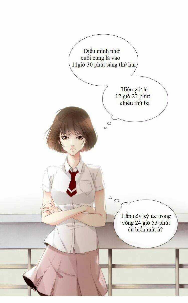 Tình Cờ Tìm Thấy Tháng 7 Chapter 1.1 trang 29