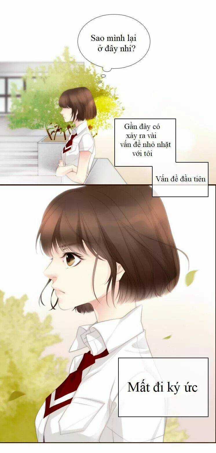 Tình Cờ Tìm Thấy Tháng 7 Chapter 1.1 trang 31