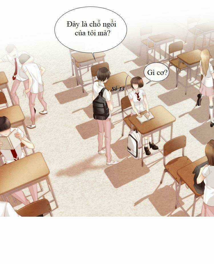 Tình Cờ Tìm Thấy Tháng 7 Chapter 1.1 trang 39