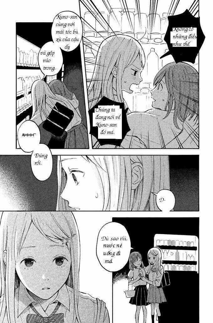 Tình Cờ Tìm Thấy Tháng 7 Chapter 1 trang 28