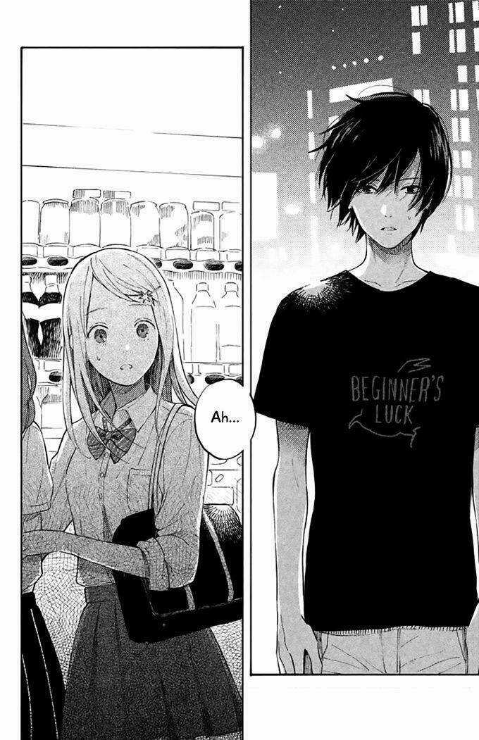 Tình Cờ Tìm Thấy Tháng 7 Chapter 1 trang 29