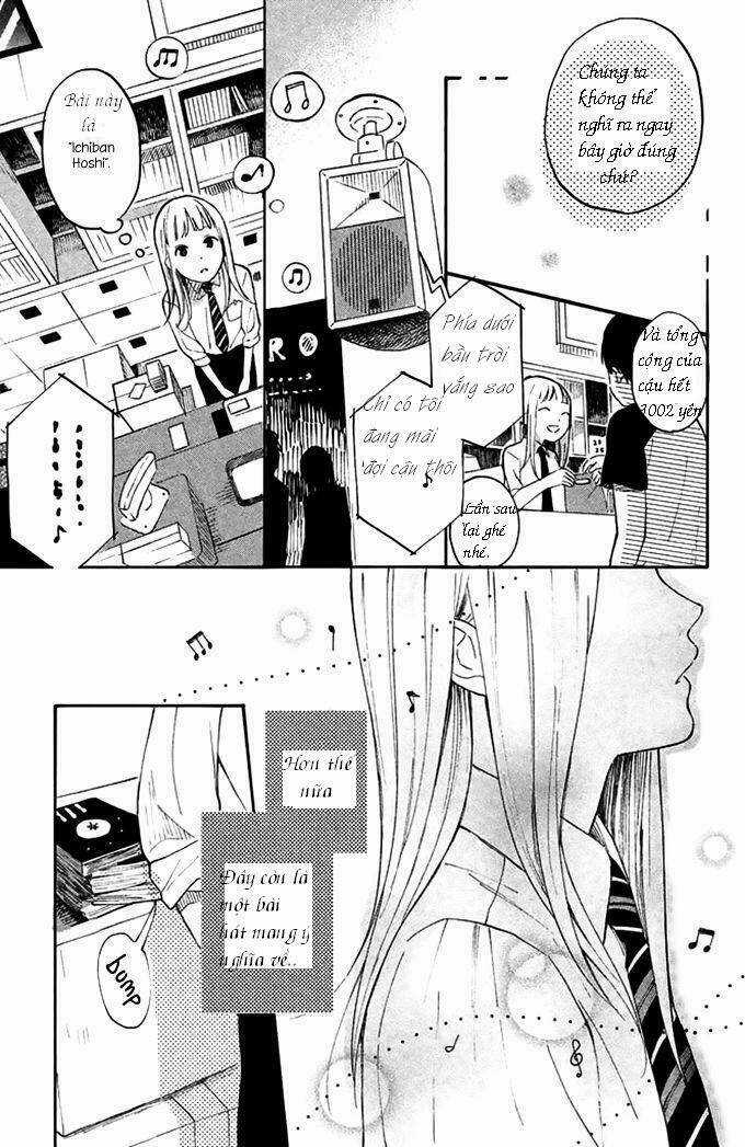 Tình Cờ Tìm Thấy Tháng 7 Chapter 1 trang 32