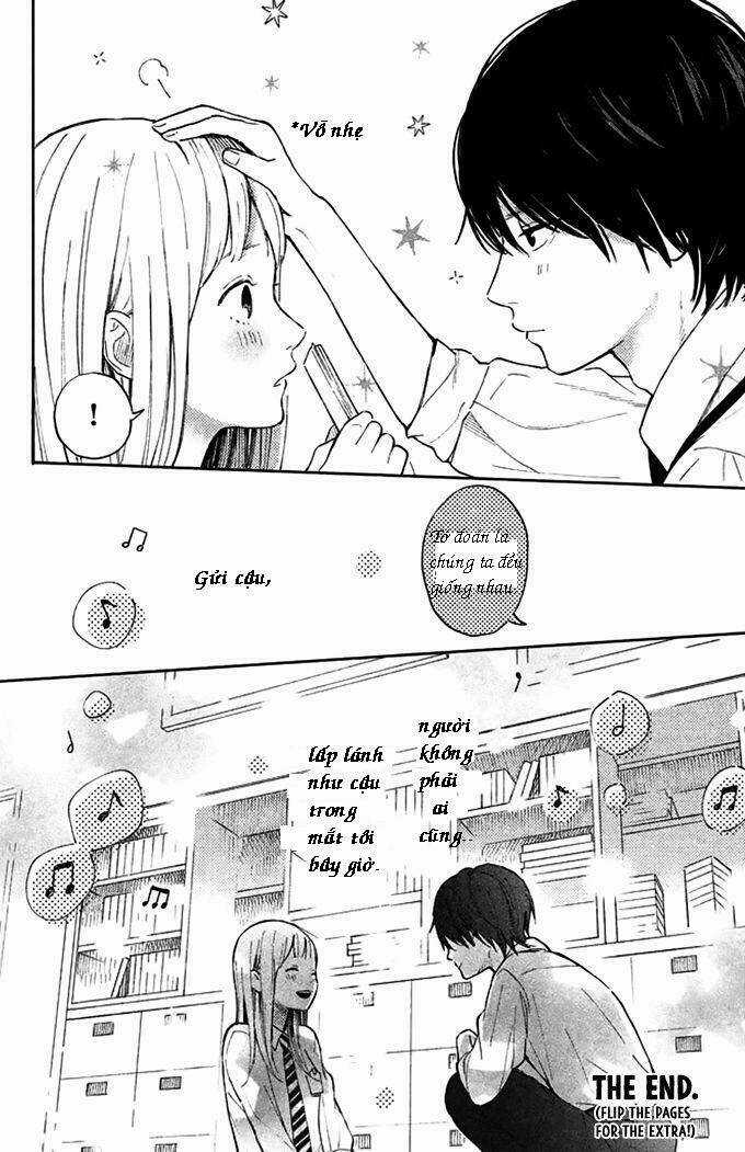 Tình Cờ Tìm Thấy Tháng 7 Chapter 1 trang 39