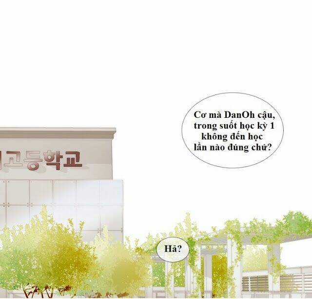 Tình Cờ Tìm Thấy Tháng 7 Chapter 3.3 trang 18