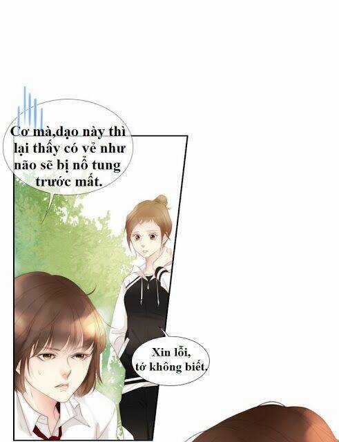 Tình Cờ Tìm Thấy Tháng 7 Chapter 3.3 trang 24