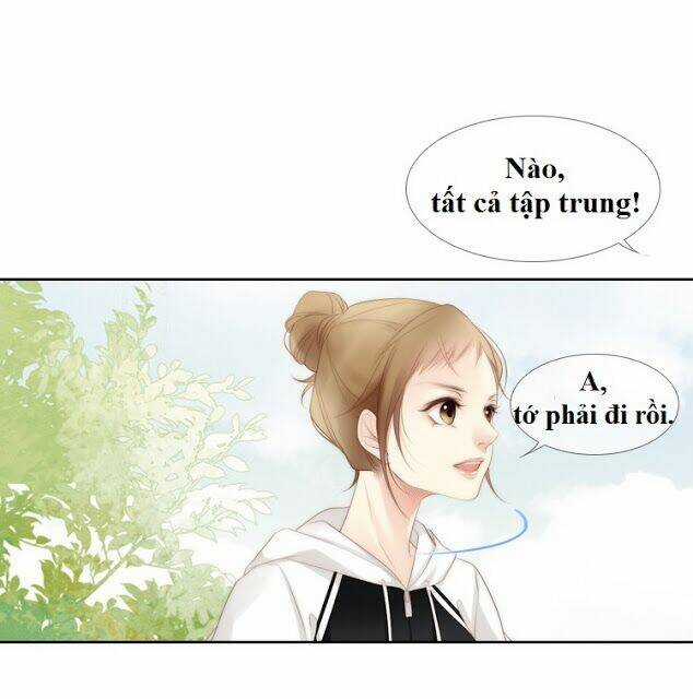 Tình Cờ Tìm Thấy Tháng 7 Chapter 3.3 trang 25