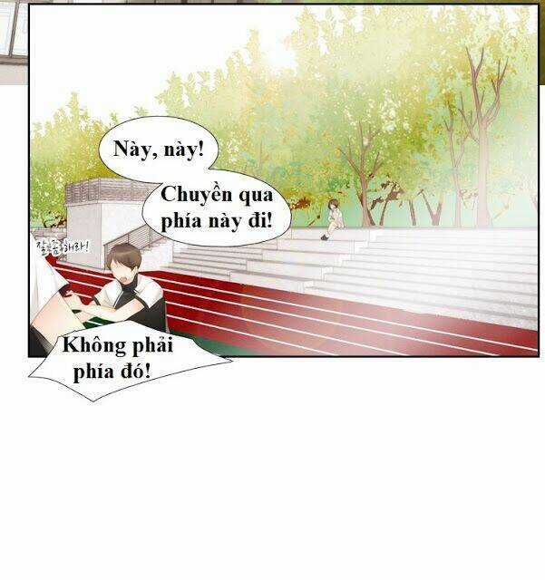 Tình Cờ Tìm Thấy Tháng 7 Chapter 3.3 trang 3