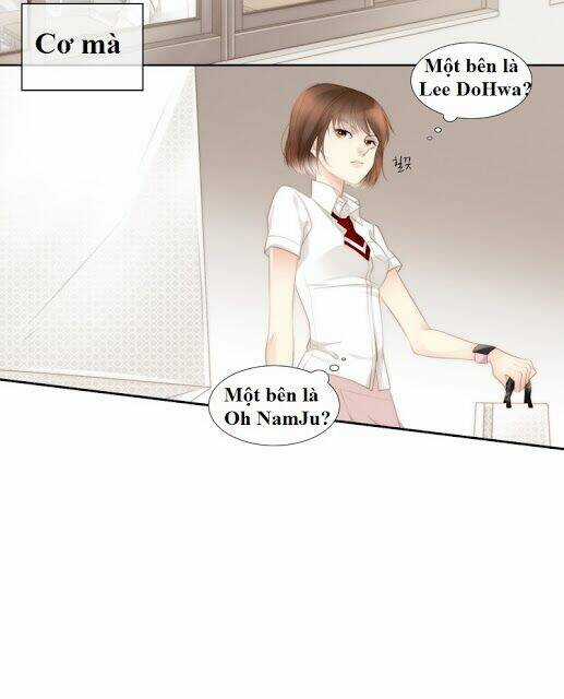 Tình Cờ Tìm Thấy Tháng 7 Chapter 3.3 trang 7
